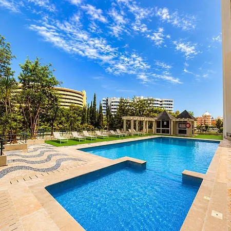 Talia V With Pool - Center - Apartment