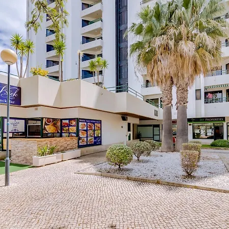 Talia V With Pool - Center - Vilamoura