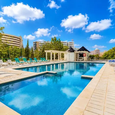 Apartment Talia V With Pool - Center - Vilamoura