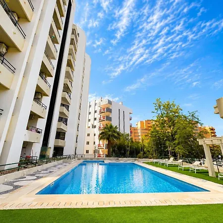 Talia V With Pool - Center - Vilamoura