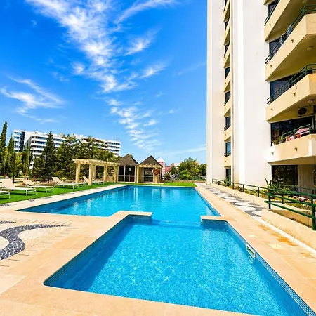 Talia V With Pool - Center - * Vilamoura